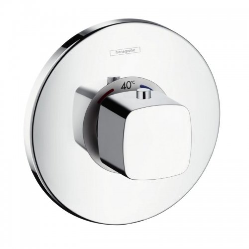 Hansgrohe 31571000 Metris 31571 Термостат Скрытого Монтажа Highflow Ecostat E Купить Hansgrohe 31571000 Metris 31571 Термостат Скрытого Монтажа Highflow Ecostat E в Киеве vannaja.kiev.ua