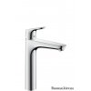 Hansgrohe 31608000 Focus 31608 Змішувач для Раковини 190 Одноважільний Німеччина Купити Hansgrohe 31608000 Focus 31608 Змішувач для Раковини 190 Одноважільний Німеччина в Києві vannaja.kiev.ua
