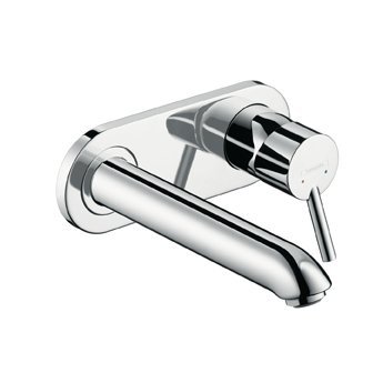 Hansgrohe 31611000 Talis S2 31611 Змішувач для Раковини Виливши 225 мм Настінний Купити Hansgrohe 31611000 Talis S2 31611 Змішувач для Раковини Виливши 225 мм Настінний в Києві vannaja.kiev.ua