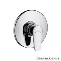 Hansgrohe 71766000 Talis E 71766 Смеситель для душа однорычажный Хансгрое Талис