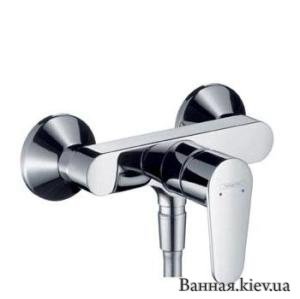 Hansgrohe 31662000 Talis E2 31662 Змішувач для Душа Одноважільний Купити Hansgrohe 31662000 Talis E2 31662 Змішувач для Душа Одноважільний в Києві vannaja.kiev.ua