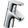 Hansgrohe 31730 Focus E2 31730000 Змішувач для Раковини з донним клапаном Колір - Хром Купити Hansgrohe 31730 Focus E2 31730000 Змішувач для Раковини з донним клапаном Колір - Хром в Києві vannaja.kiev.ua