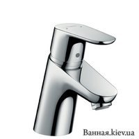 Hansgrohe 31607000 Focus Е2 31607 Смеситель для Раковины 5 лет Гарантии Германия