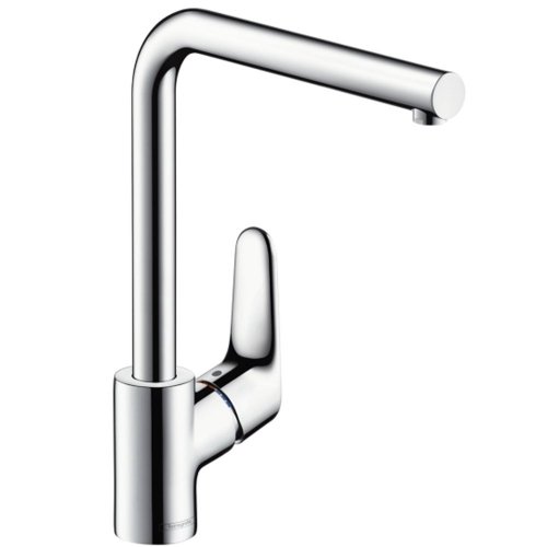 Hansgrohe 31817000 Focus 31817 Смеситель для Кухни Носик Излива Поворотный Вокруг Своей Оси Германия Купить Hansgrohe 31817000 Focus 31817 Смеситель для Кухни Носик Излива Поворотный Вокруг Своей Оси Германия в Киеве vannaja.kiev.ua
