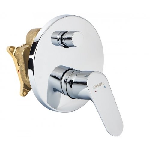 Hansgrohe 31945000 FOCUS E 2 31945 Змішувач для Ванни Прихованого Монтажу Хром Купити Hansgrohe 31945000 FOCUS E 2 31945 Змішувач для Ванни Прихованого Монтажу Хром в Києві vannaja.kiev.ua