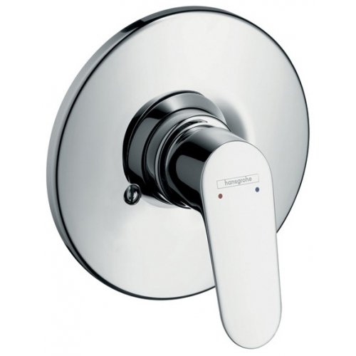 Hansgrohe 31967000 Focus E2 31967 Змішувач для Душа Одноважільний СМ Купити Hansgrohe 31967000 Focus E2 31967 Змішувач для Душа Одноважільний СМ в Києві vannaja.kiev.ua