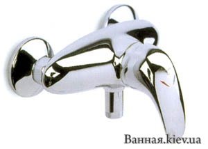 Купить Hansgrohe 33600000 Talis E 33600 Смеситель для Душа Однорычажный в Киеве vannaja.kiev.ua
