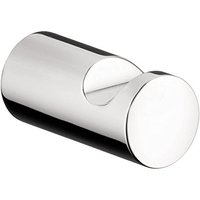 Hansgrohe 27271000 + 40511000 Crometta E 240 1jet Showerpipe Душевая Стойка со Смесителем-Термостатом хром + набор крючков хром