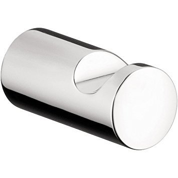 Купить Hansgrohe 40511000 Logis 40511 Крючок Одинарный Аксессуары для Ванной в Киеве vannaja.kiev.ua