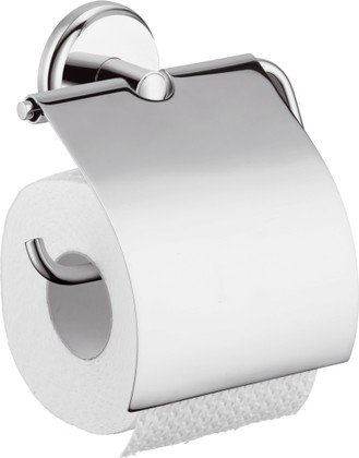 Hansgrohe 40523000 Logis 40523 Держатель для Туалетной Бумаги Аксессуары Германия Купить Hansgrohe 40523000 Logis 40523 Держатель для Туалетной Бумаги Аксессуары Германия в Киеве vannaja.kiev.ua