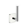 Hansgrohe 41518000 PuraVida 41518 Бумагодержатель Держатель Запасного рулона туалетной бумаги цвет хром Купить Hansgrohe 41518000 PuraVida 41518 Бумагодержатель Держатель Запасного рулона туалетной бумаги цвет хром в Киеве vannaja.kiev.ua