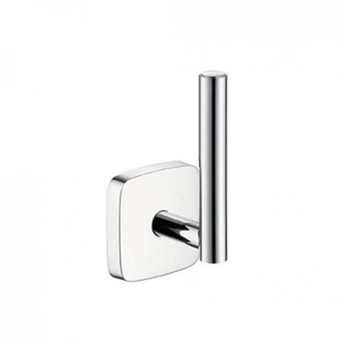 Hansgrohe 41518000 PuraVida 41518 Бумагодержатель Держатель Запасного рулона туалетной бумаги цвет хром Купить Hansgrohe 41518000 PuraVida 41518 Бумагодержатель Держатель Запасного рулона туалетной бумаги цвет хром в Киеве vannaja.kiev.ua