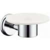 Купить Hansgrohe 41615000 Logis Classic 41615 Мыльница Настенная Хром Аксессуары для Ванной Германия в Киеве vannaja.kiev.ua