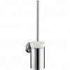 Hansgrohe 41632000 Logis Classic 41632 Аксессуары для Ванной Туалетный Ершик Керамика Германия Купить Hansgrohe 41632000 Logis Classic 41632 Аксессуары для Ванной Туалетный Ершик Керамика Германия в Киеве vannaja.kiev.ua