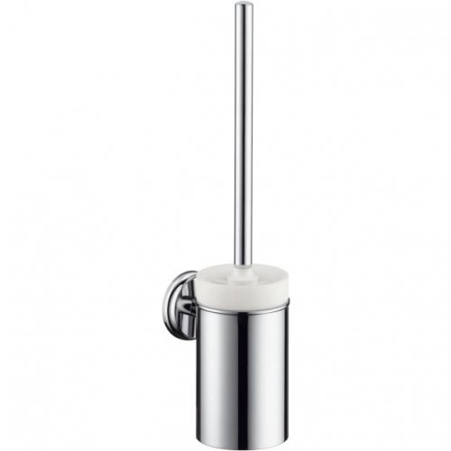 Hansgrohe 41632000 Logis Classic 41632 Аксессуары для Ванной Туалетный Ершик Керамика Германия Купить Hansgrohe 41632000 Logis Classic 41632 Аксессуары для Ванной Туалетный Ершик Керамика Германия в Киеве vannaja.kiev.ua