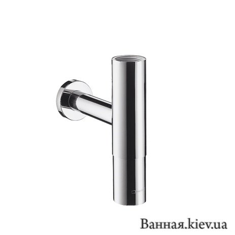 Купить Hansgrohe 52100000 Flowstar 52100 Дизайнерский Сифон для умывальник в Киеве vannaja.kiev.ua