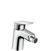 Hansgrohe 71204000 Logis 71204 Змішувач для біде Одноважільний із зливним гарнітуром, хром Купити Hansgrohe 71204000 Logis 71204 Змішувач для біде Одноважільний із зливним гарнітуром, хром в Києві vannaja.kiev.ua