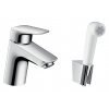Hansgrohe 71290000 Logis 71290 Змішувач для Раковини з Гігієнічним Душем Купити Hansgrohe 71290000 Logis 71290 Змішувач для Раковини з Гігієнічним Душем в Києві vannaja.kiev.ua