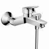 Hansgrohe 71400000 Logis 71400 Змішувач для Ванни з виливом одноважільний кран Колір - Хром Купити Hansgrohe 71400000 Logis 71400 Змішувач для Ванни з виливом одноважільний кран Колір - Хром в Києві vannaja.kiev.ua