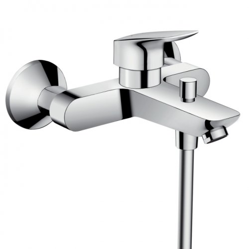 Hansgrohe 71400000 Logis 71400 Змішувач для Ванни з виливом одноважільний кран Колір - Хром Купити Hansgrohe 71400000 Logis 71400 Змішувач для Ванни з виливом одноважільний кран Колір - Хром в Києві vannaja.kiev.ua