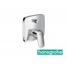 Hansgrohe 71405000 Logis 71405 Змішувач Зовнішня частина вбудованих змішувачів для Ванни і Душа Одноважільний Колір Хром Купити Hansgrohe 71405000 Logis 71405 Змішувач Зовнішня частина вбудованих змішувачів для Ванни і Душа Одноважільний Колір Хром в Києві vannaja.kiev.ua