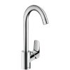 Hansgrohe 71835000 Logis 71835 Змішувач для Кухні 240 Одноважільний Колір - Хром Купити Hansgrohe 71835000 Logis 71835 Змішувач для Кухні 240 Одноважільний Колір - Хром в Києві vannaja.kiev.ua