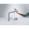 Купить Hansgrohe 72820000 Talis Select S 72820 Смеситель для Кухни Однорычажный смеситель для Кухни с Поворотным Изливом с Кнопкой Управления Цвет Хром в Киеве vannaja.kiev.ua
