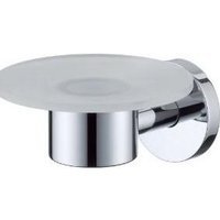 Hansgrohe 40518000 Logis 40518 Стаканчик для Зубных Щеток с Держателем Аксессуары в Хроме Германия