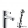 Hansgrohe 31160000 Metris S 31160 Змішувачі з Душем Гігієнічним Німеччина Купити Hansgrohe 31160000 Metris S 31160 Змішувачі з Душем Гігієнічним Німеччина в Києві vannaja.kiev.ua
