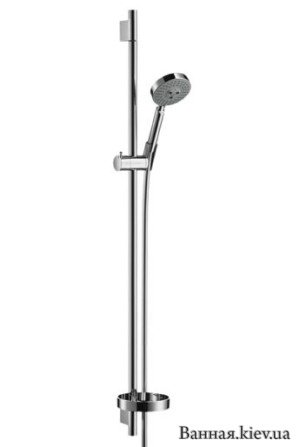 Hansgrohe 27880000 Raindance S 27880 100 AIR 3jet Душевой гарнит Купить Hansgrohe 27880000 Raindance S 27880 100 AIR 3jet Душевой гарнит в Киеве vannaja.kiev.ua