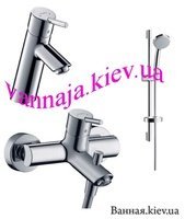 Купить Наборы Смесителей для Ванной в Киеве