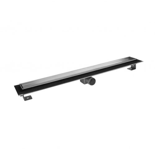 Душевой трап Inox Style Supra-Line Classic 485 мм, "Под плитку" L48511 Купить Душевой трап Inox Style Supra-Line Classic 485 мм, "Под плитку" L48511 в Киеве vannaja.kiev.ua