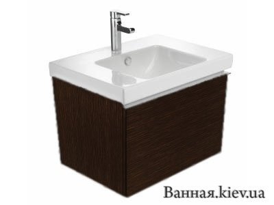 Купить JACOB DELAFON ODEON UP EB860-NR 67 см Тумбочка под умывальник (т в Киеве vannaja.kiev.ua