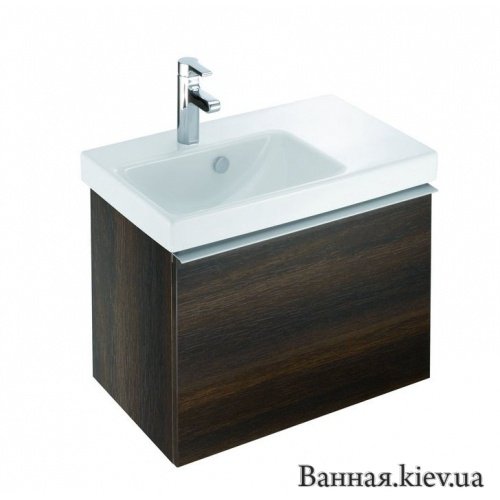 Купить JACOB DELAFON ODEON UP EB886-NR 62 х 45 см Франция ( Одеон Ап )  в Киеве vannaja.kiev.ua