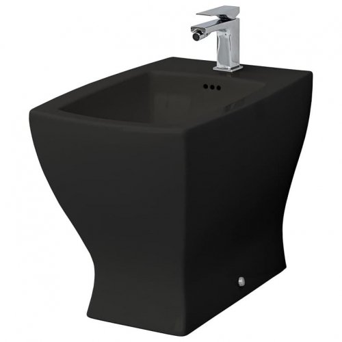 Напольное биде Artceram Jazz, black glossy (JZB002 03; 00) Купить Напольное биде Artceram Jazz, black glossy (JZB002 03; 00) в Киеве vannaja.kiev.ua
