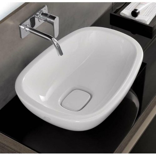 KERAMAG 123555 Citterio 123555000 Раковина 56 x 40 см Накладна Вбудована на Стільницю Купити KERAMAG 123555 Citterio 123555000 Раковина 56 x 40 см Накладна Вбудована на Стільницю в Києві vannaja.kiev.ua