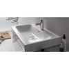 Geberit 124060 iCon 124060000 Умывальник 60 x 48,5 см Накладной Купить Geberit 124060 iCon 124060000 Умывальник 60 x 48,5 см Накладной в Киеве vannaja.kiev.ua