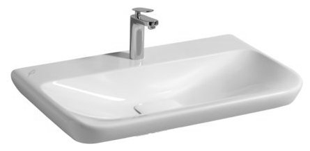 KERAMAG 125480 MyDay 125480000 Умивальник 80 Х 48 см з одним Отвором під Змішувач Німеччина Купити KERAMAG 125480 MyDay 125480000 Умивальник 80 Х 48 см з одним Отвором під Змішувач Німеччина в Києві vannaja.kiev.ua