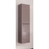 Купити KERAMAG 814001 MyDay 814001000 Пенал Шафа Підвісна 40 x 25 x 150 см Колір - Какао з Молоком Німеччина в Києві vannaja.kiev.ua