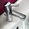 Купить KLUDI 382500575 Zenta Однорычаговый Смеситель для Умывальника Цвет - Хром в Киеве vannaja.kiev.ua
