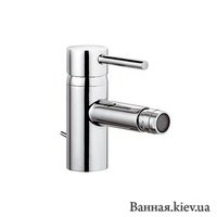 Kludi Bozz 389250576 Внешняя часть встраиваемого смесителя для душа скрытого монтажа однорычажный цвет хром