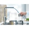 Купить KLUDI 428210577 L-INE Кухонный Смеситель Однорычажный с Поворотным Изливом 220 градусов Хром Германия в Киеве vannaja.kiev.ua