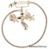 Купить KLUDI 514414520 ADLON Смеситель для Ванны с Душем Киев Цвет Латунь в Киеве vannaja.kiev.ua