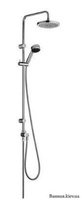 Душевая система KLUDI 6608105-00 SHOWER SYSTEM 660810500 с термостатом качественным европейским краном