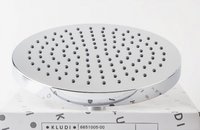 Душевой кронштейн для верхнего душа KLUDI 6651405-00 A-QA 665140500 настенный 41 см, хром