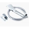 KLUDI 676500500 FIZZ 6765005 Душовий гарнітур для Ванни Хром Німеччина Купити KLUDI 676500500 FIZZ 6765005 Душовий гарнітур для Ванни Хром Німеччина в Києві vannaja.kiev.ua