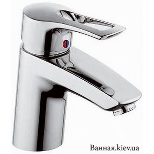 Купити KLUDI MX 331840562 одноричаговиє змішувач для умивальника DN 10 в Києві vannaja.kiev.ua