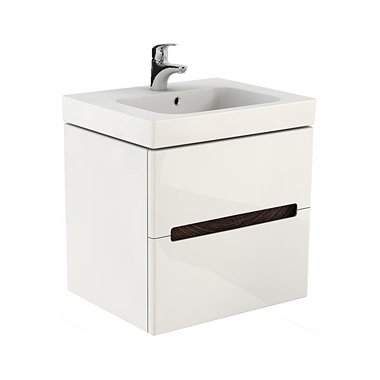 Купить KOLO 89425 MODO 60 Тумба под Раковину L31960 60 см Цвет - Белый Глянец 89425000 в Киеве vannaja.kiev.ua
