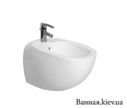 KOLO K15100 EGO PLUS K15100000 Биде Подвесное под Инсталяцию Купить KOLO K15100 EGO PLUS K15100000 Биде Подвесное под Инсталяцию в Киеве vannaja.kiev.ua