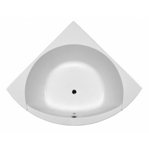 Купить KOLO XWN3055000 MAGNUM XWN3055 Ванна Акриловая Угловая 155 x 155 см + ножки SN8 в Киеве vannaja.kiev.ua